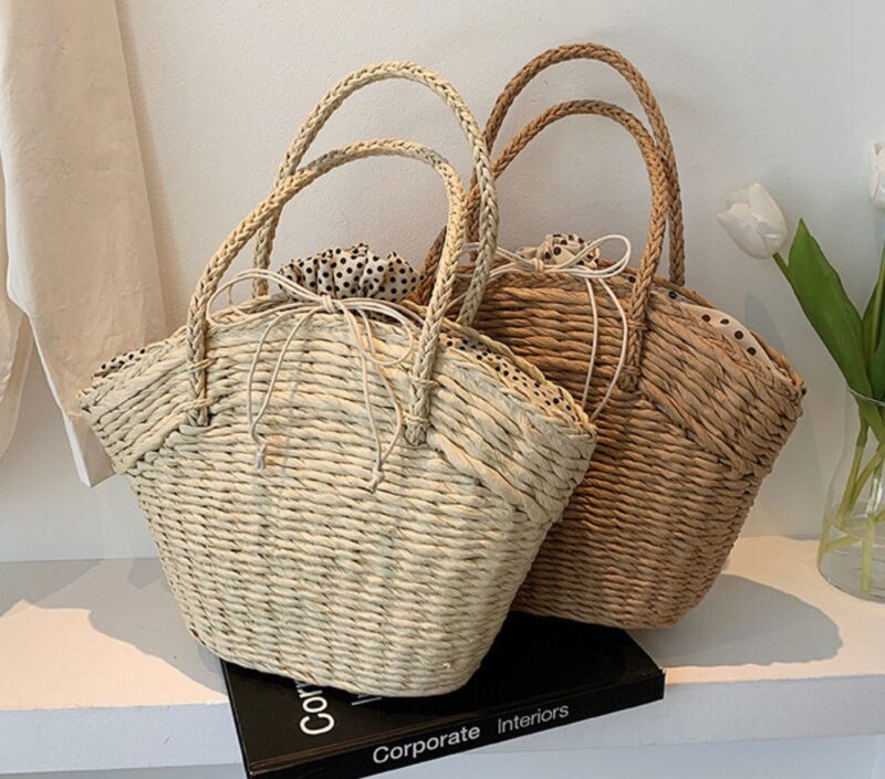 Straw Bags