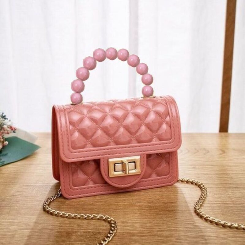 Pretty Pink Bag
